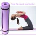 IMPORTED PREMIUM QUALITY Home Gym  Thick Durable Yoga Mat Living Room Non-slip Exercise Fitness Pad Pilates Yoga Mats Kids Play Blanket... 