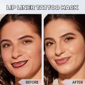 Peel Off Lip Liner Stain Long Wear Tattoo Lip Liner Matte Finish Long Lasting Waterproof Transfer-proof Highly Pigmented Color. 
