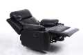 Classic series - Manual Recliner Sofa With Rocker and Rotational Function. 
