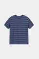 Textured Striped T-Shirt for Men or boys. 