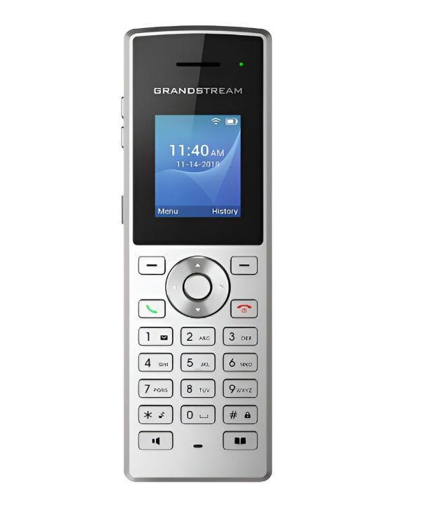 Grandstream, wp810, portable wifi phone, Cordless, Wi-Fi IP Phone, Dual-Band, (New)