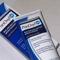 PanOxyl PM Balancing Repair Moisturizer with Niacinamide, Ceramides and Cica, Hydrating Face Moisturizer, Acne Prone Skin and Dry Skin, Non-Comedogenic Night Face Moisturizer, 3 oz. 