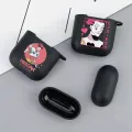 Moonlight Classic HUNTER X HUNTER Airpods Pro2 Case for AirPods 3 2 1 Pro Black Wireless Bluetooth Earphone Box Cool Manga Killua Funda. 
