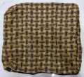 Sofa Seti Cover Set 10PC Jacquard Pure Gold Silk Chair Cover Wooden Foam Sofa Gaddi Set. 