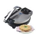 Anex AG-2029 Deluxe Roti Maker – Non-Stick Electric Chapati/Paratha Maker | Automatic Roti Press Machine. 