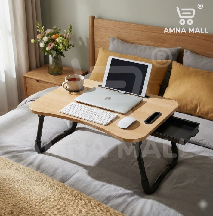 AMNA%20MALL%20%7C%20Laptop%20Table%20for%20Bed%20%7C%20Foldable%20&%20Lightweight%20Bed%20Desk%20for%20Online%20Classes%20%7C%20Reading%20%7C%20Eating%20&%20Office%20Work%20%7C%20Portable%20Laptop%20Table%20%7C%20Laptop%20Table%20%7C%20Folding%20Laptop%20Table%20%7C%20Laptop%20Table%20With%20Tray%20%7C%20Laptop%20Table%20With%20Drawer%20%7C%20Laptop%20Desk%20-%20Image%206