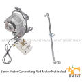 M5 M6 Connecting Rod Head Metal Pushrod End CW CCW Thread Servo Linkage Connector Ball Joint Parts for RC Car Boat Model Orignal. 