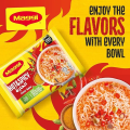 Maggi 2 Minutes Hot & Spicy Noodles 78g (pack of 5) Bundle Offer Hot  Deal Halal. 