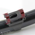 Snorkeling Equipment Water Sports Universal Snorkel Clip Keeper Quick Release Plastic Clip Diving Snorkel Buckle Breathing Tube Holder Snorkel Keeper Snorkel Retainer. 