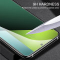 Relaxtoo For Xiaomi Redmi Note 13 Pro 5G 1Pcs Front Screen Protector Glass Film For Redmi Note13 Pro Note 13Pro Note13Pro 5G HD Full Coverage Tempered Glass. 