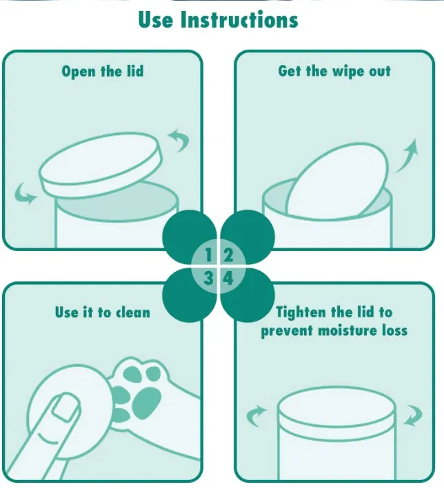 150%20Piece%20Can%20Pet%20Dog%20Cleaning%20Wipes%20Pads%20Facial%20Paper%20Towels%20Pet%20Eye%20Ear%20Wet%20Wipes%20Tear%20Stain%20Remover%20Wipes%20for%20Cat%20Dog%20Puppy%20Eyes%20Ears%20-%20Image%204