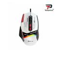 Xtrike Me GM-323 RGB 12800 DPI Wired Gaming Mouse 8 Programmable Buttons Color Changing PUBG and W10 Wireless Bluetooth Rechargeable Slim Mouse for PC Laptop Desktop Gaming Office. 