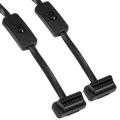 Car OBD2 With Switch, One In Two Bluetooth, Elm327 Figure Bar, Hud Junction Box, Ujia Flat Wire Extension Cable. 