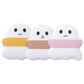 Mini Makeup Sponge Finger Makeup Puffs Cute Ghost Shaped Blender Powder Puff Foundation Powder Concealer Eye Shadow Highlight. 