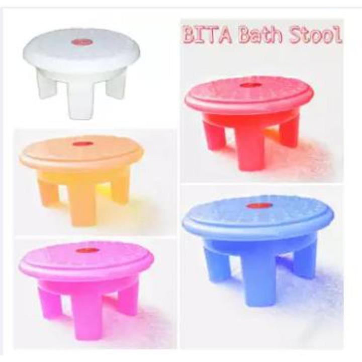 Bath stool Plastic