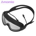 Amamia Swim Glasses Anti-fog Outdoor Underwater Swimming Goggles. 