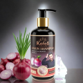 Kofeb London Red Onion Black Seed Oil Moisture Deeply Anti-Hair  Dandruff Shampoo 500ml  For All Hair Loss Prevention Promote Hair Growth. 