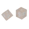 7Pcs DND Dice Set Beautiful Dice for Roleplaying Games Dungeon and Dragons Table Board Roll Playing Transparent Pink. 