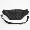 Cross Body Bags for Girls - Waist Bags for Men - Travel Crossbody Bags - Shoulder Bags - Sling Bags Chest Bags - Mini Travelling Bags - Borsa Premium Series Fannypack 3 Zipper Bag - Water Resistant Bags - Branded Bags - Fashion Bags - Mini Bags. 