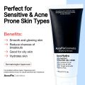 AccuHydra Hydrating Gel Creme (60ml) | Face Moisturizer For Dry Skin | Hydrating Moisturizer. 