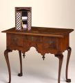 Wooden Small/Mini Almari cabinet for Cosmetics and Jewellery Storage. 