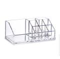 Crystal Make Up Cosmetic Storage Container. 
