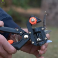 Professional Grafting Tool Kit With Box - Heavy Duty Imported Nursery Garden grape vine Graft Tool Cutter -   Farming Pruning Shears Grafting Scissor Fruit Tree Secateurs Pruning Luxury Cutting Knife Garden Tools Hand Tool. 
