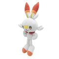 Childrenworld Cute Pokemon Grookey Sobble Soft Stuffed Plush Doll Sofa Bed Decor Kids Toy. 