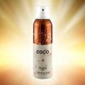 Coco - Deodorant Body Spray - 200Ml - Beige - For Women. 