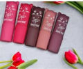 Beauty Model Matte Lipstick Box - Set of 24 Vibrant Shades. 