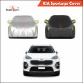 KIA Sportage Cover – KIA Top Cover – Dust proof Car Cover & Dir Proof– Made from quality car cover fabric to save the car - Coated Fabric & Soft Interlining Fabric. 