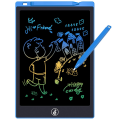8.5” LCD Writing multi color Tablet - Electronic Slate E-Writer Digital Memo Pad for Kids Notebook for Routine Tasks Educational Toy for Children, Handwriting Pad, Erasable E-Writer Digital Drawing Board Doodle & Scribble Board – 8.5 Inch. 