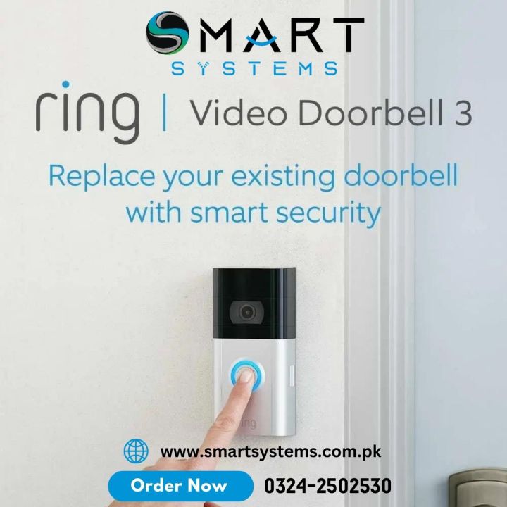 RING VIDEO DOORBELL