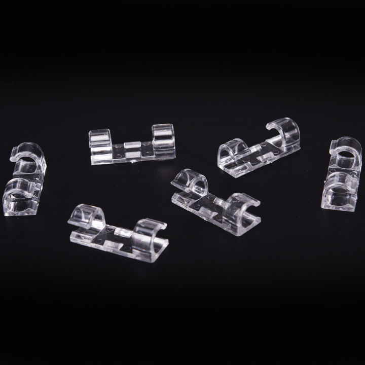 Makkah%20shops%2020pcs/lot%20Wire%20Fixing%20Clamp%20Clip%20Desktop%20Wire%20Clear%20Up%20Clips%20Holder%20Clamps%20Cable%20Clip%20Device%20USB%20Cord%20Clips%20Holder%20Organiser%20-%20Image%205
