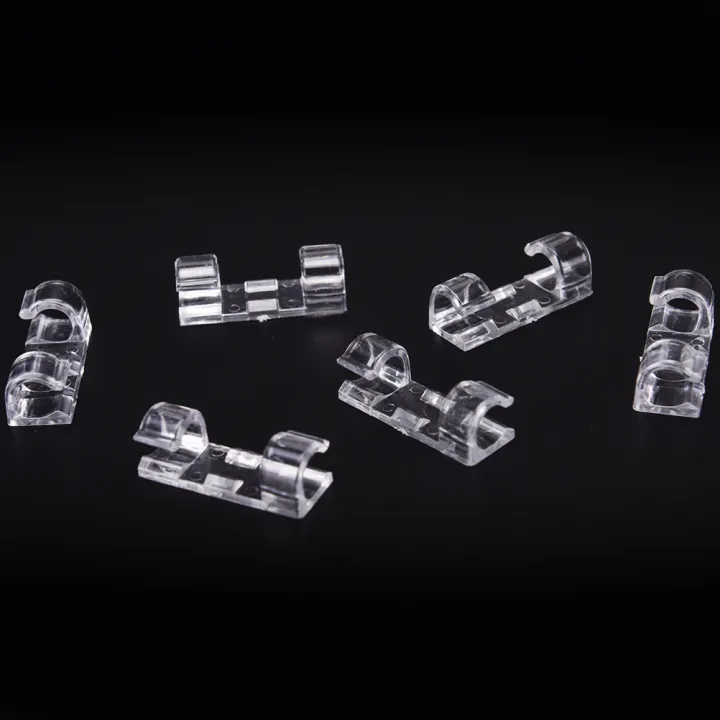 Makkah%20shops%2020pcs/lot%20Wire%20Fixing%20Clamp%20Clip%20Desktop%20Wire%20Clear%20Up%20Clips%20Holder%20Clamps%20Cable%20Clip%20Device%20USB%20Cord%20Clips%20Holder%20Organiser%20-%20Image%205