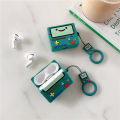 For Airpods 3 Case 2021,Adventure Time 3D Cartoon Anime Soft Silicone Earphone Cover Case For Airpods Pro/Airpods 1/2 Case Loser Lione. 