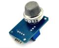 MQ-136 (H2S) detection sensor module compatible with Arduino. 