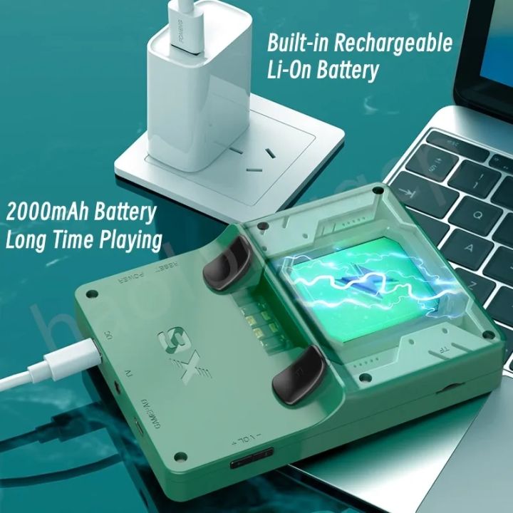 New%20Arrival%20X6%20Portable%20Game%20Console%203.5%20Inch%20IPS%20Screen%20Mini%20Handheld%20Game%20Player%2032GB%20With%2010000%20Games%20For%208/16/32%20Bit%20Arcade%20Game%20for%20GBA%20FC%20SFC%20GAME%20BOY%20Birthday%20gift%20-%20Image%204