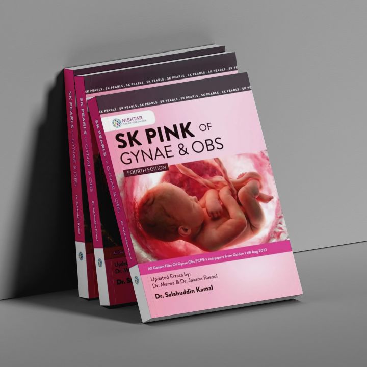 SK Pink OF Gynae and Obs 4th Edition (SK Pink 4th Edition)