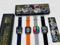 Z80 Pro - Smart Watch - Display 2.1 Inch Series 9 - Smartwatch - Sports men And Woman wear - Smart watch. 