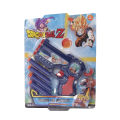 Cartoon Characters NERF Shooter Gunn For Kids Indoor And Outdoor Toys With Good Quality Elite Suction N.erf Darts Best Gifts Multicolor Color Super Power Gn Dragon Ball Z, Ninja Turtles, Paw Patrol, Avengers, Spider Man. 