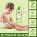 WBM Baby Body Lotion - 200ml | Baby Lotion for Soft Skin | Moisturizing Body Lotion for Babies. 