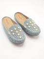 Close Toe Flat chappal for women. 