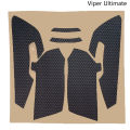 Mouse Grip Tape Skate Handmade Sticker Non Slip Suck Sweat for Razer Viper Ultimate DeathAdder V2 PRO mini Wireless Mouse. 