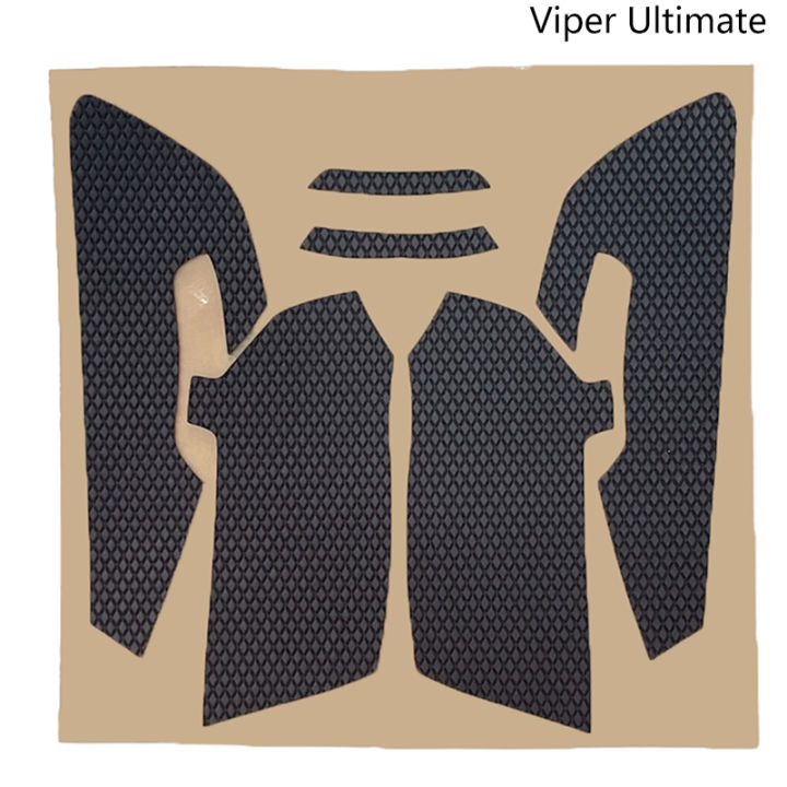 Mouse Grip Tape Skate Handmade Sticker Non Slip Suck Sweat for Razer Viper Ultimate DeathAdder V2 PRO mini Wireless Mouse
