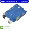 Arduino Uno R3 Smd With Usb Cable - Blue Arduino UNO R3 Develpment Board ATmega328P CH340 CH340G by Electrica. 