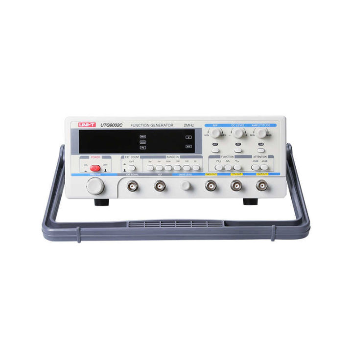 Uni-T 2MHz Function Generator UTG9002C | Daraz.pk