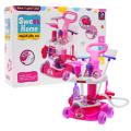 Home Sweet house keeping vacuum cleaner magical toy set for Kids. 
