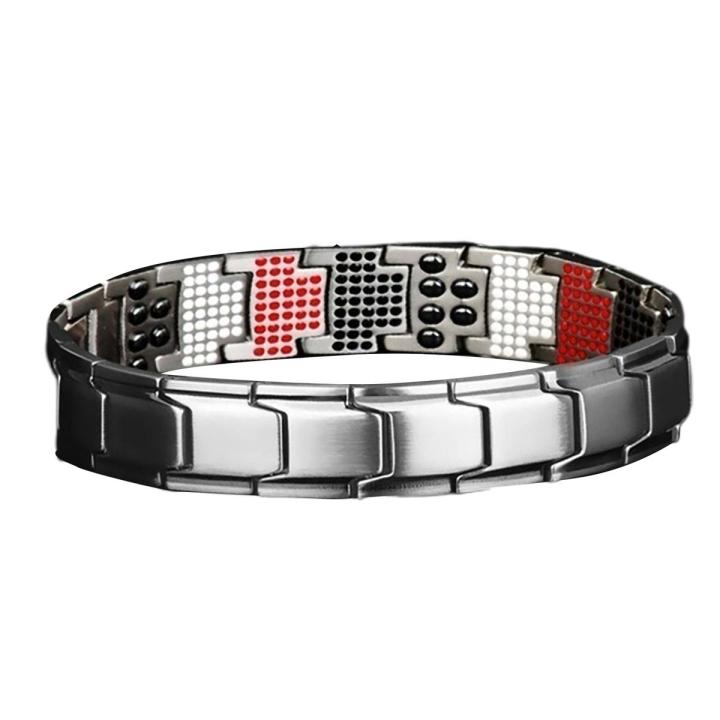 Couple Bracelet Multi-point Couple Health Energy Chain Bracelet