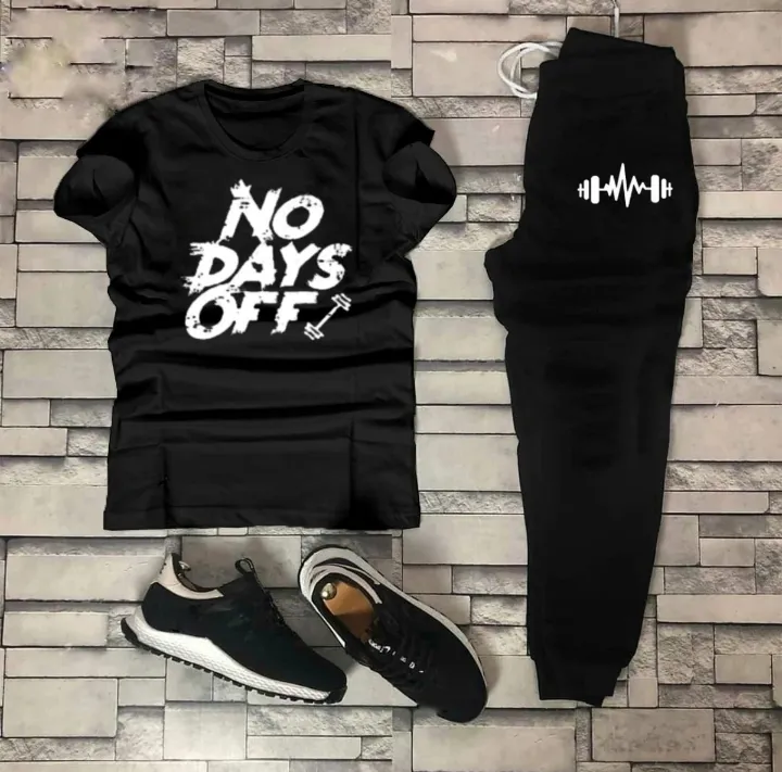 Tracksuit%20for%20Men%20-%20All%20Season%20Wear,%20Cotton%20Jersey%20Fabric,%20%E2%80%9CNO%20DAYS%20OFF%E2%80%9D%20Tag%20Printed%20Design,%20Gym%20Wear/Casual%20Comfortable%20Style,%20Multiple%20Colors%20Available%20-%20Image%203